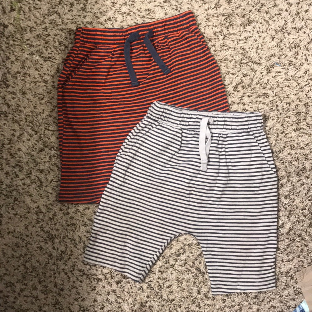 Boys shorts